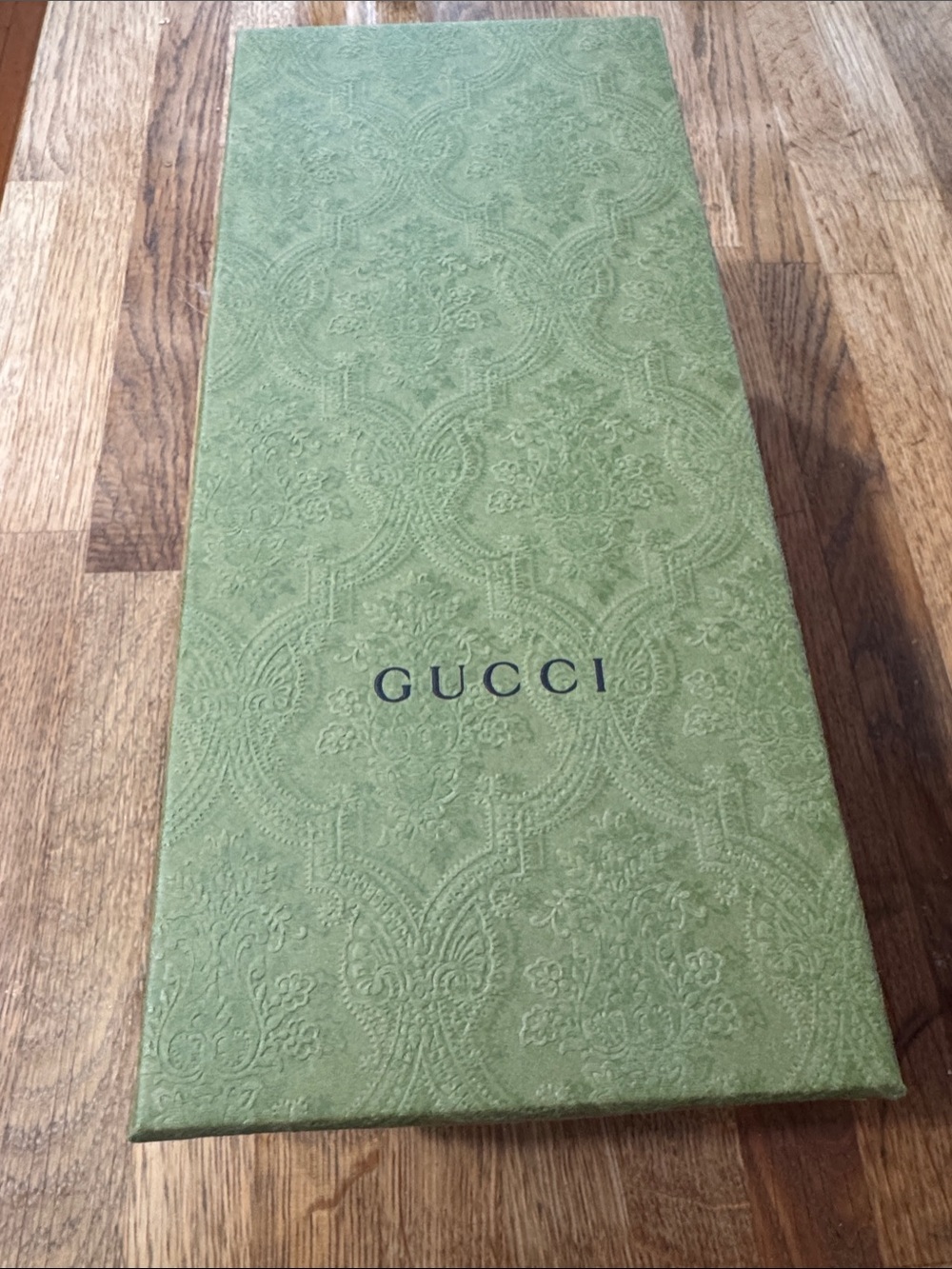 Gucci flat slides size 10.5 - Picture 2 of 5